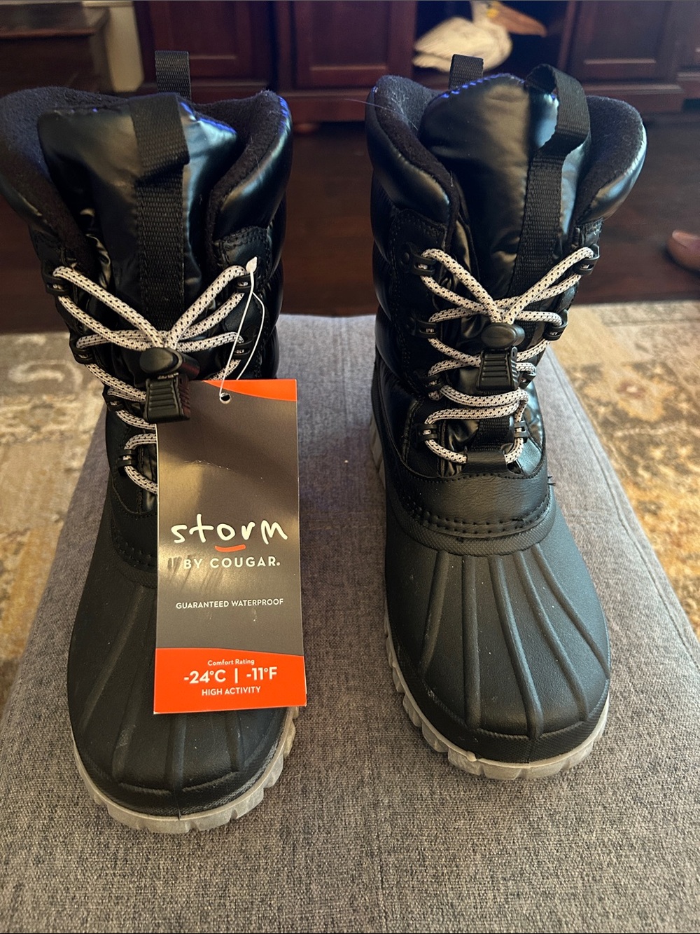 Storm by Cougar Waterproof Boots